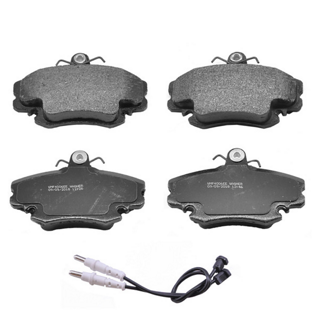 8256-D1146 Balatas Semimetálicas Delanteras para Nissan Platina 2006 WAGNER
